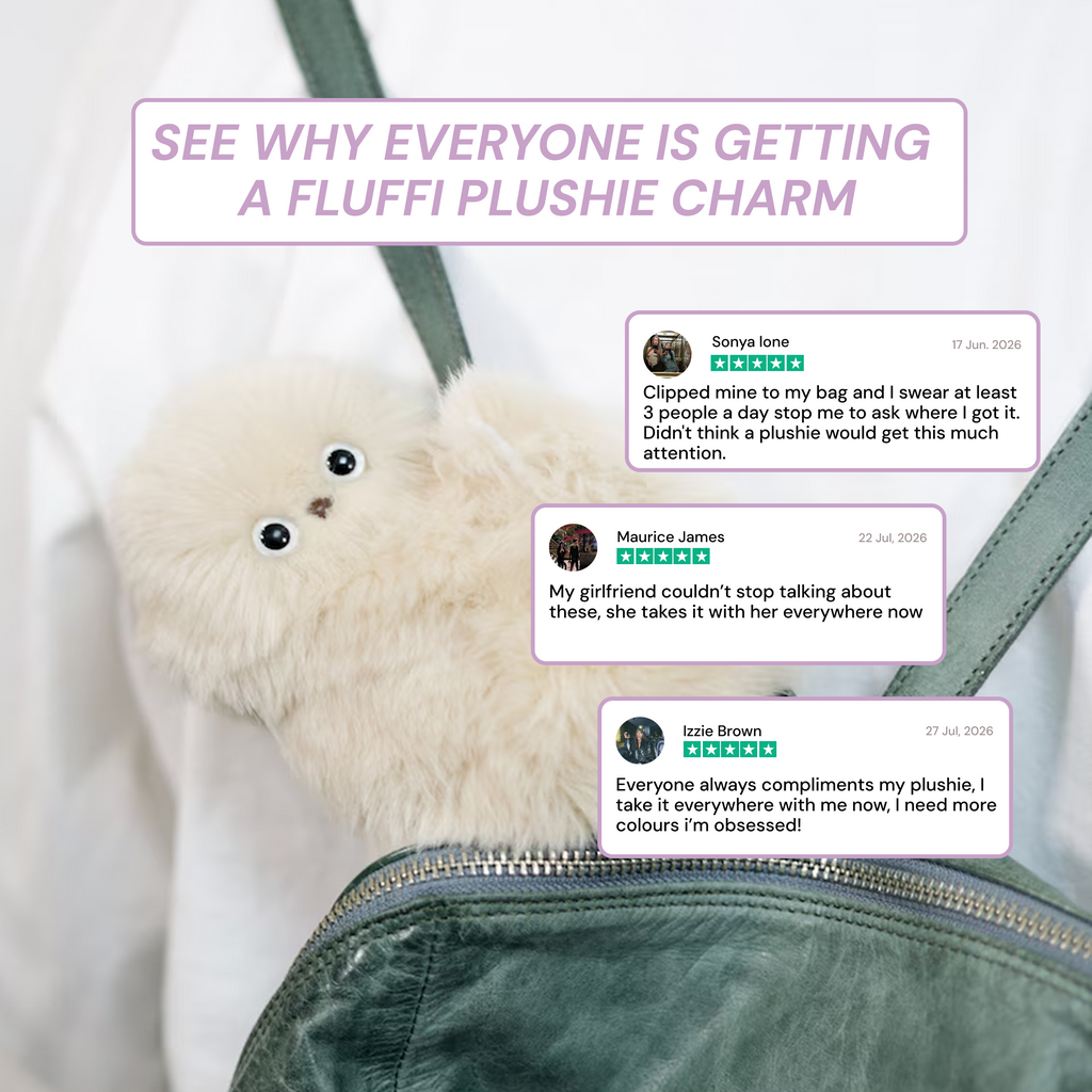 Fluffi Plushies